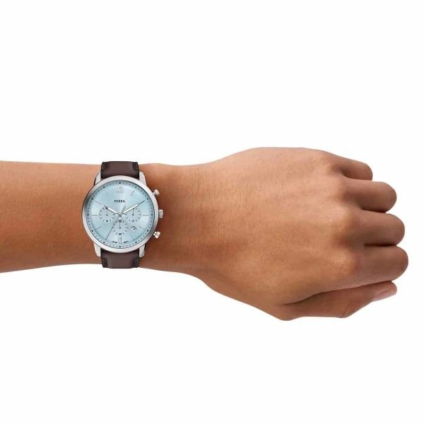 Fossil FS6109 Deri Erkek Kol Saati