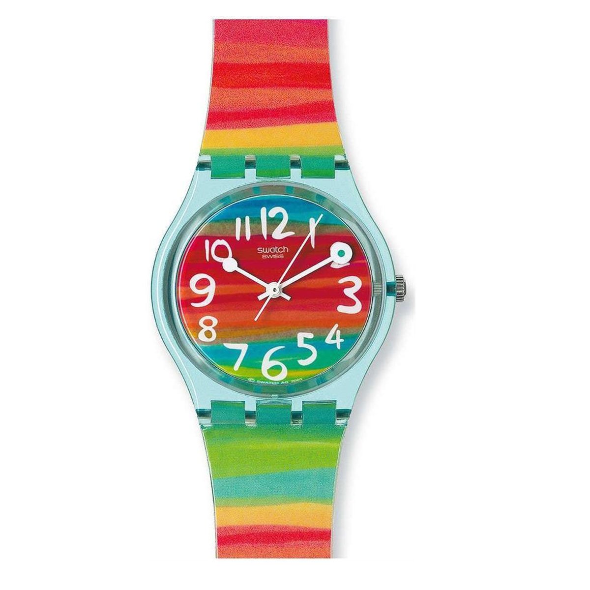 Swatch GS124  Kol Saati