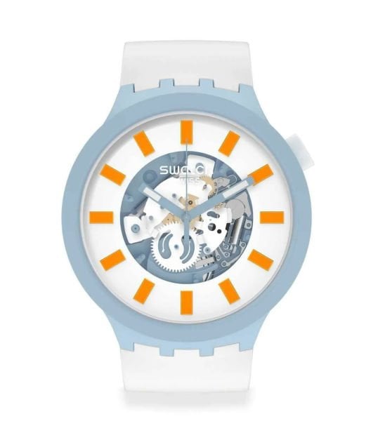 Swatch Blite Unisex Kol Saati SB03N101