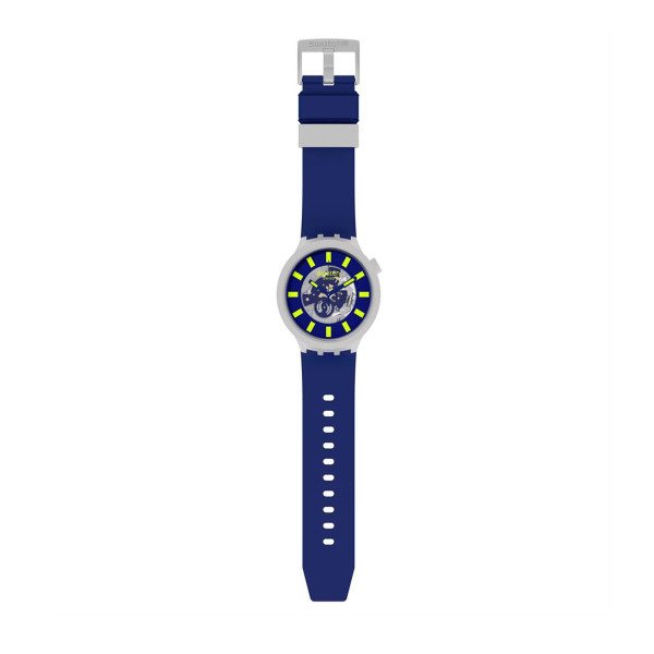 Swatch Limy Unisex Kol Saati SB03M103