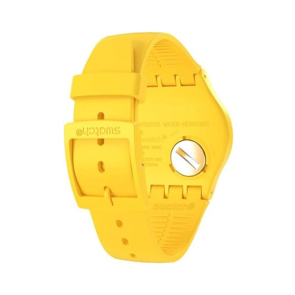 Swatch So29j100 PURPLE RINGS YELLOW