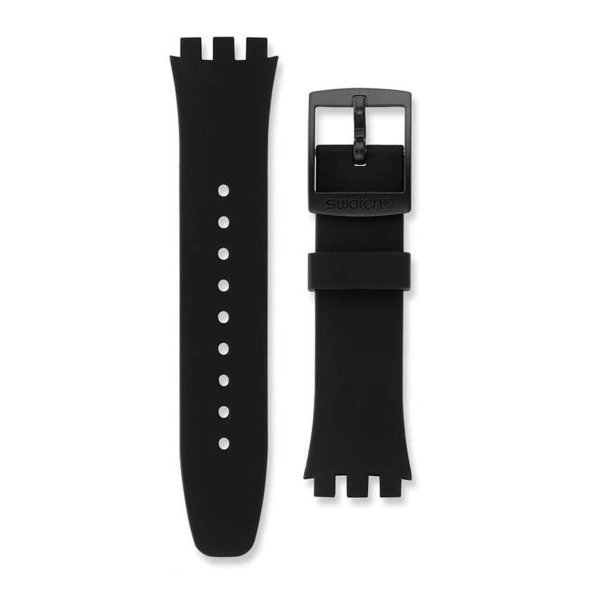 Swatch Silikon Kordon Asusb400