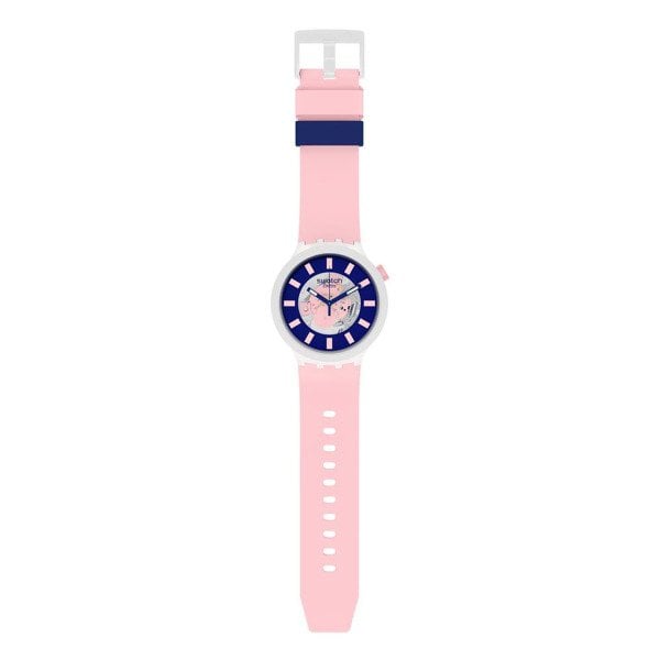 Swatch Diversipink Unisex Kol Saati SB03M105