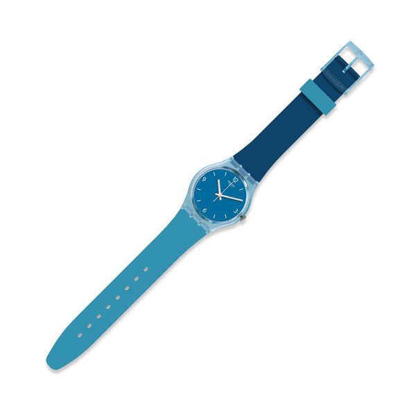 Swatch GS161 Plastik Silikon Kadın Kol Saati