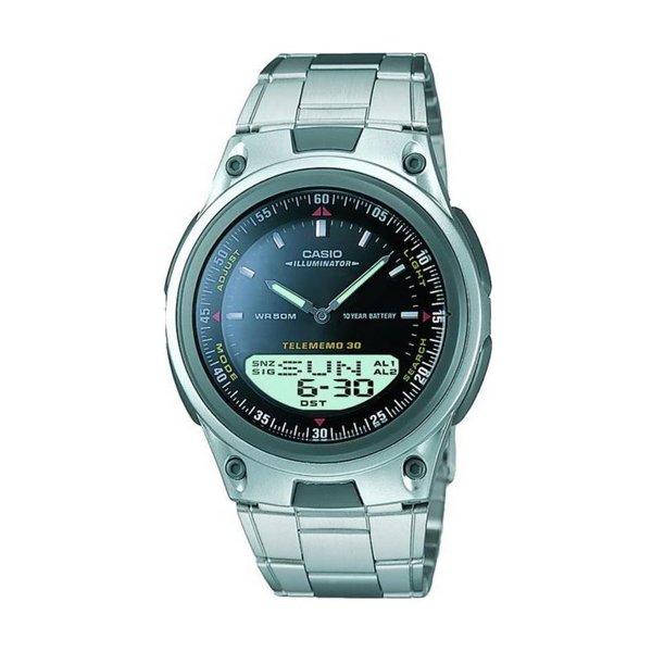 Casio AW-80D-1AVDF Analog-Digital Erkek Kol Saati 2747