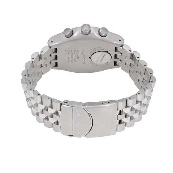 Swatch YVS425G Çelik Erkek Kol Saati