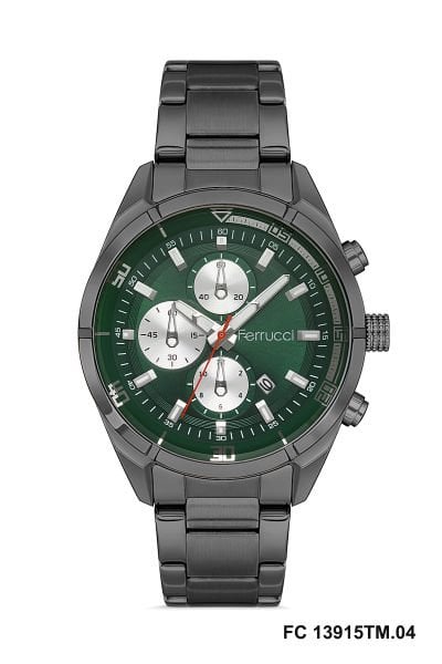 Ferrucci FC 13915TM.04 Erkek Kol Saati