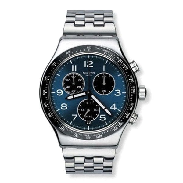 Swatch YVS423GC Çelik Erkek Kol saati