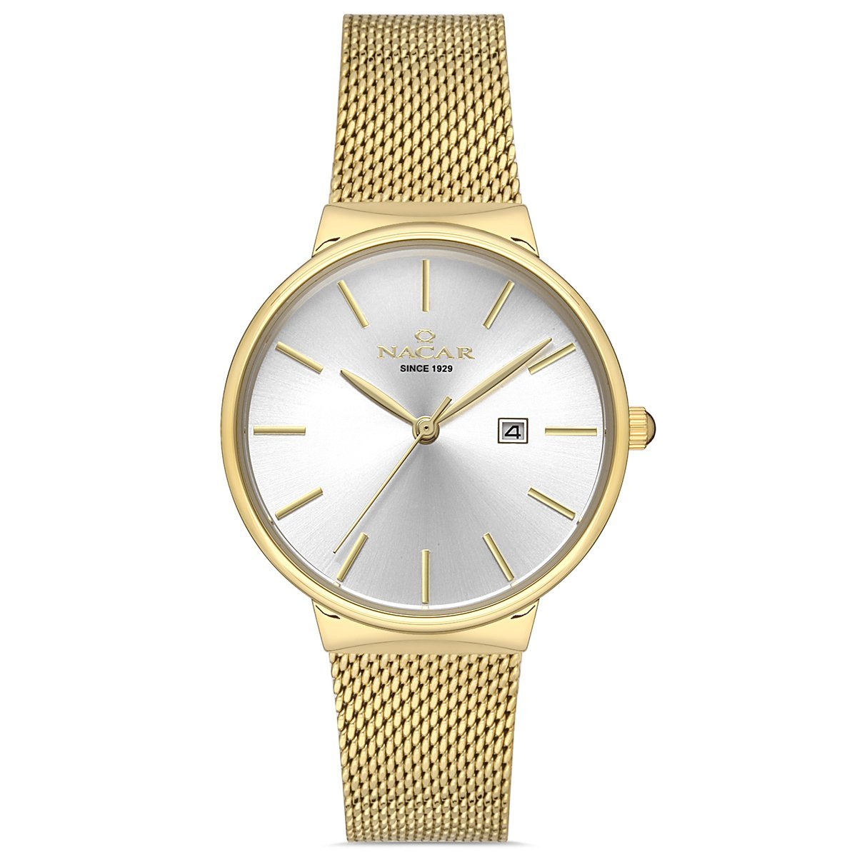 Nacar NC34-390431-DSCM Kadın Kol Saati