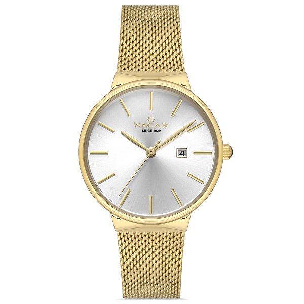 Nacar NC34-390431-DSCM Kadın Kol Saati