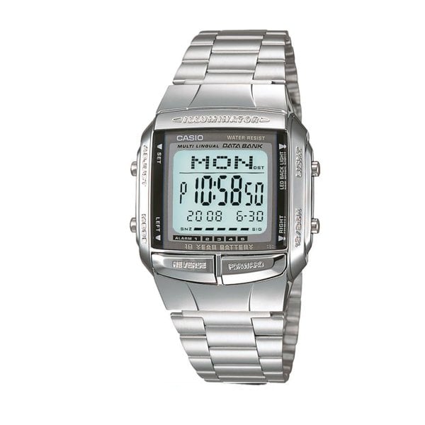 Casio DB-360-1ADF Erkek Kol Saati 2515