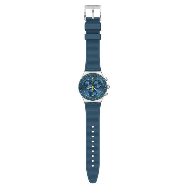 Swatch YVS482 Dateline Kol Saati