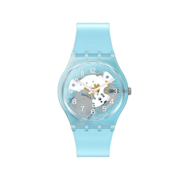 Swatch GL125 Morning Sky  Kol Saati