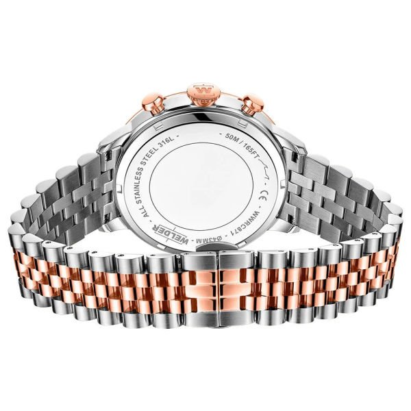 Welder WWRC871 43 mm Kol Saati