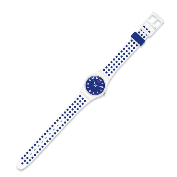 Swatch LW159 Plastik Silikon Kadın Kol Saati