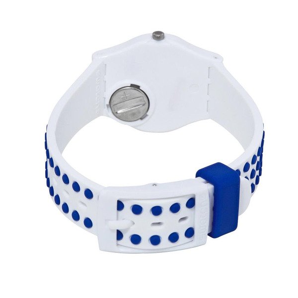 Swatch LW159 Plastik Silikon Kadın Kol Saati