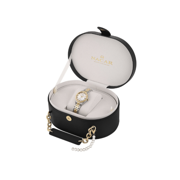 Nacar NC34-39B763-CWMS Safir Kadın Kol Saati