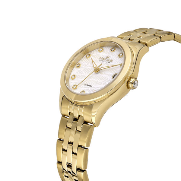 Nacar NC34-39B763-DWMS Safir Kadın Kol Saati