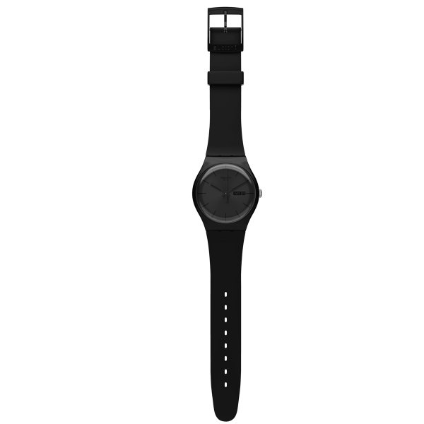 Swatch So29b706 (SUOB702 ) BLACK REBEL AGAIN
