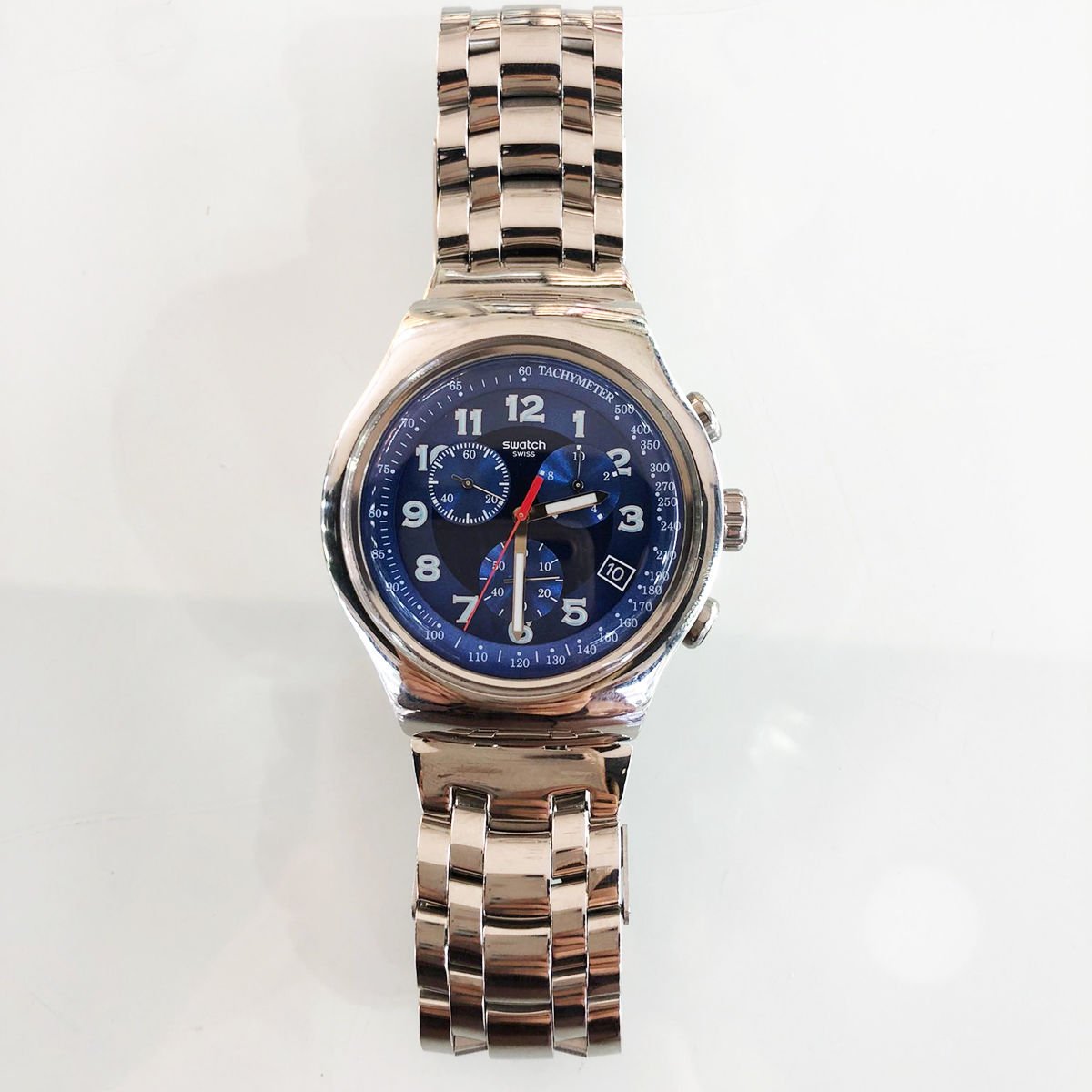 Swatch YOS449 - M  Erkek Kol Saati