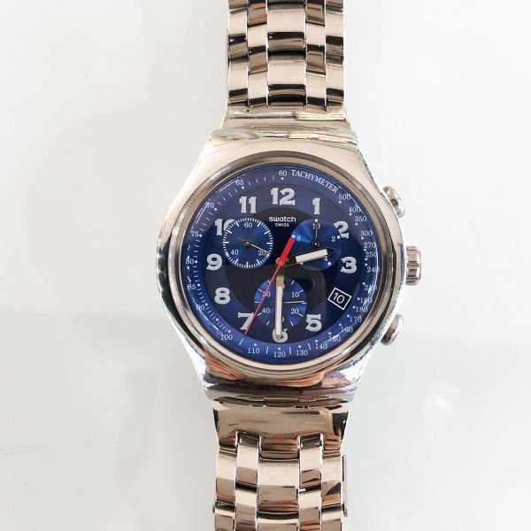 Swatch YOS449 - M  Erkek Kol Saati