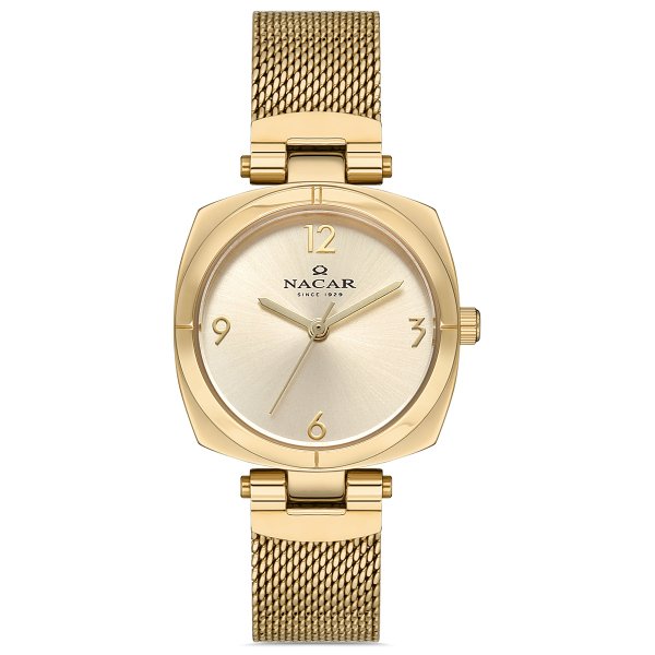 Nacar NC36-392025-DCM Kadın Kol Saati