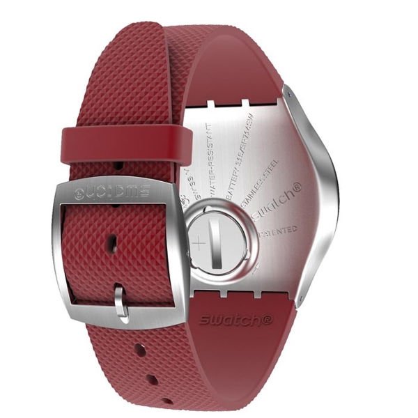 Swatch SS07S105 Skin Irony Kol Saati