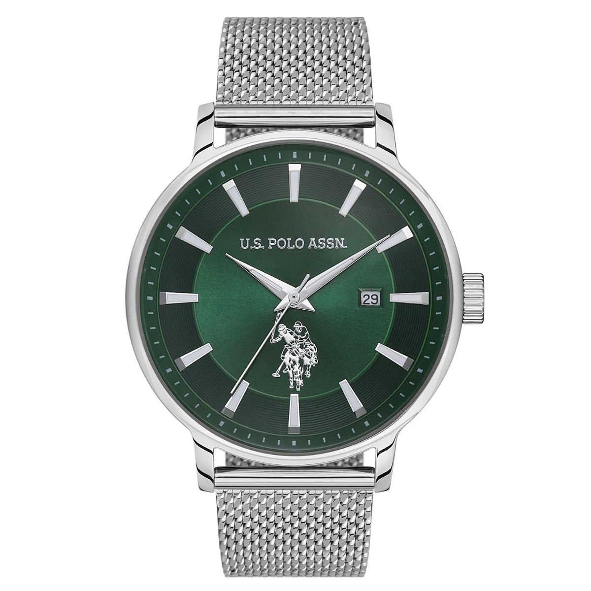 U.S. Polo Assn. USPA1070-01 Erkek Kol Saati