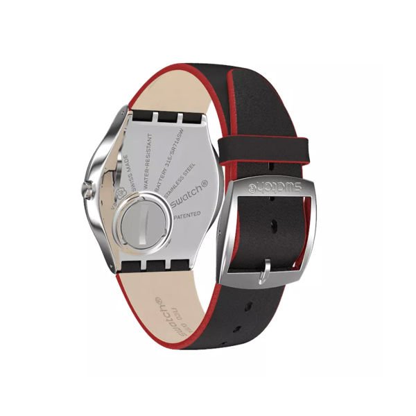 Swatch SS07S104 Skin Irony Kol Saati