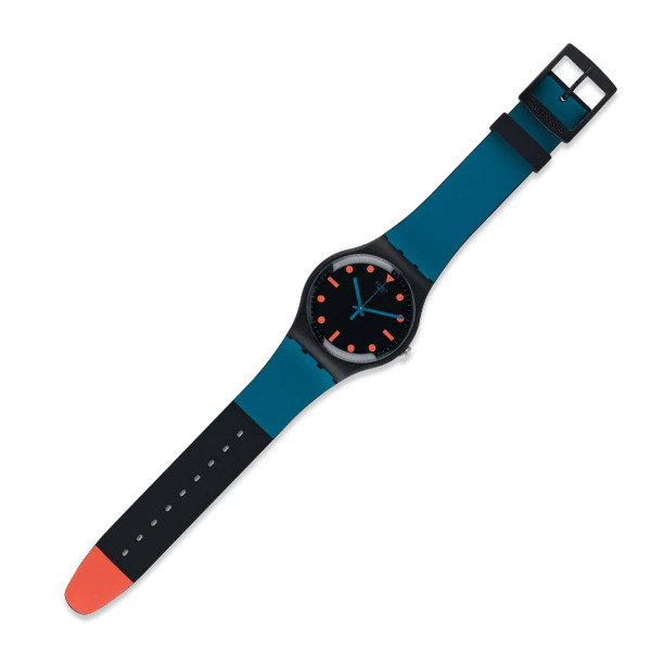 Swatch SUOB121 Plastik Silikon Kol Saati