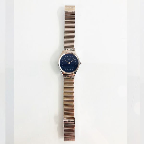 Swatch SYXS127 Metal Kol Saati