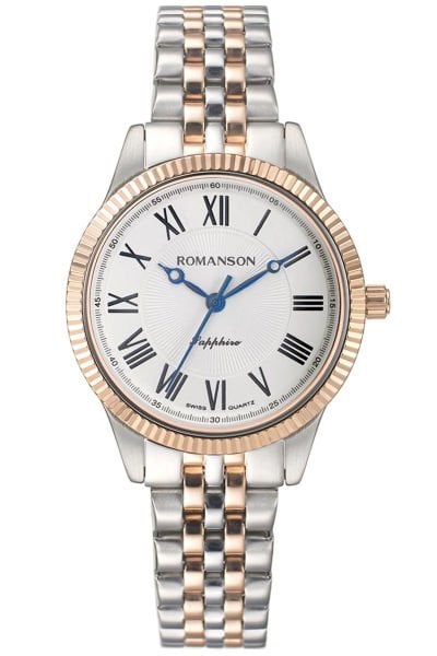 Romanson TMLL3BS190JJASR1 Kadın Kol Saati