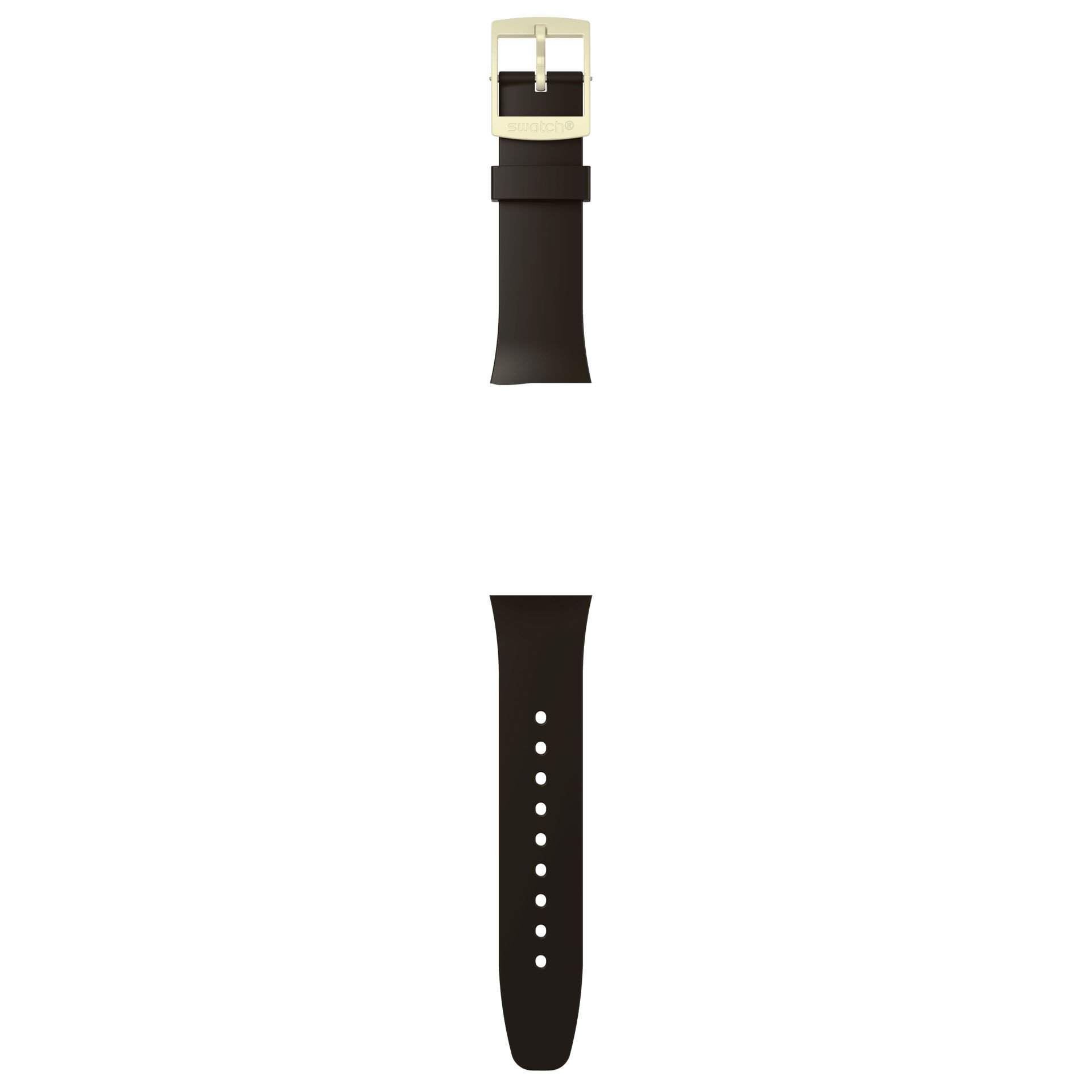 Swatch SUST402 Silikon Kordon
