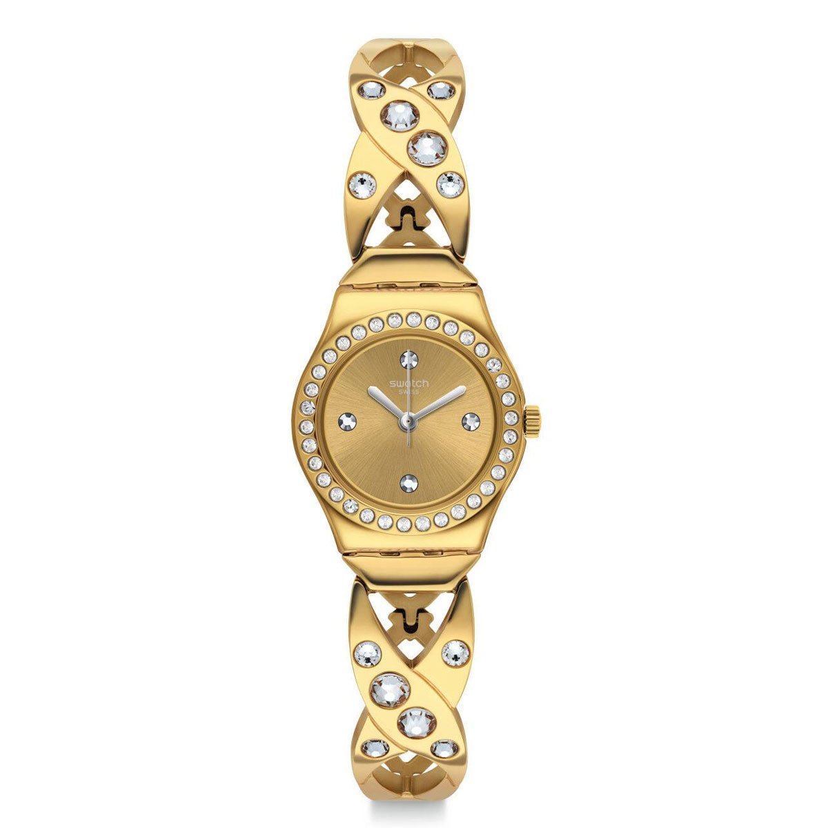 Swatch YSG164G Rose Gold Kadın Kol Saati