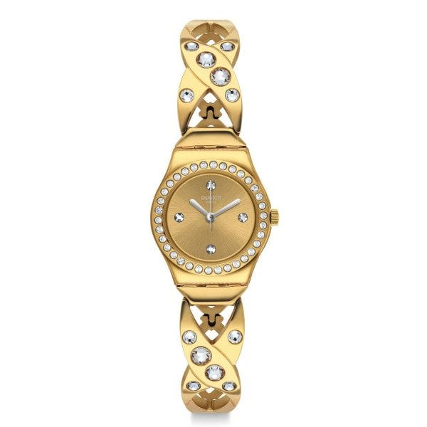 Swatch YSG164G Rose Gold Kadın Kol Saati
