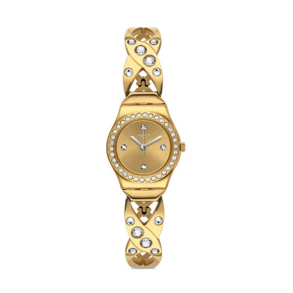 Swatch YSG164G Rose Gold Kadın Kol Saati