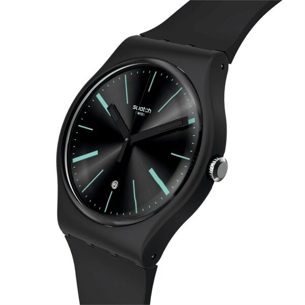 Swatch SO29B404 A Dash of Green Erkek Kol Saati
