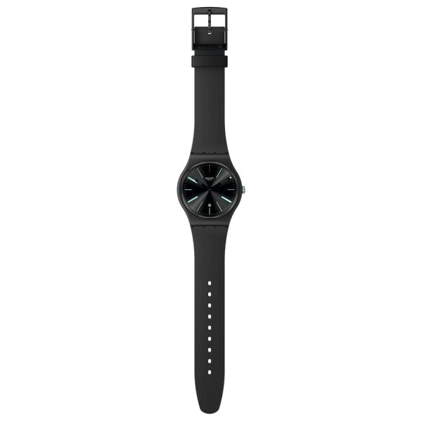 Swatch SO29B404 A Dash of Green Erkek Kol Saati