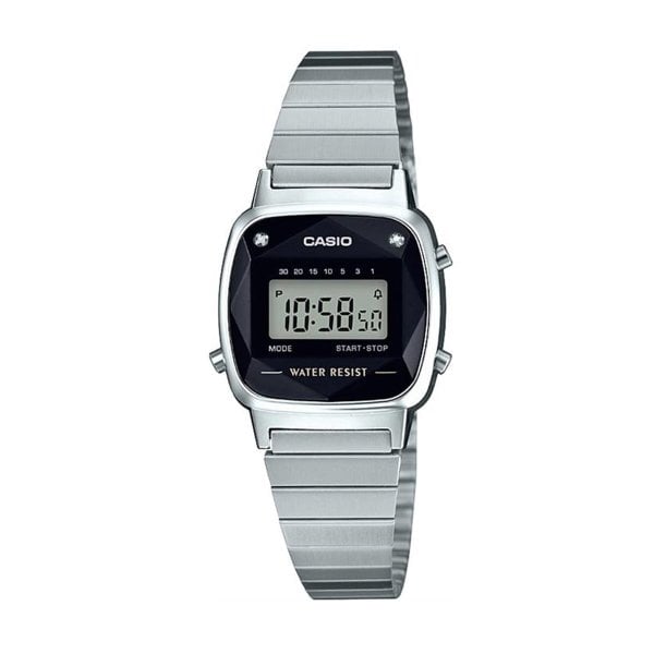 Casio LA670WAD-1DF Bayan Kol Saati