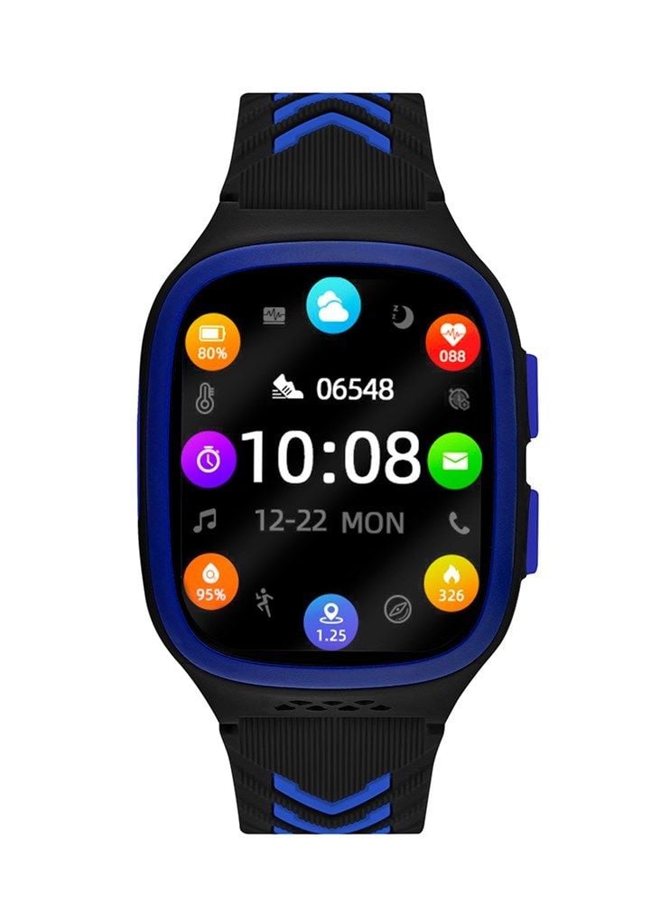 Slazenger SL.09.2158.5.12 Çocuk Akıllı Sim Kartlı Kol Saati