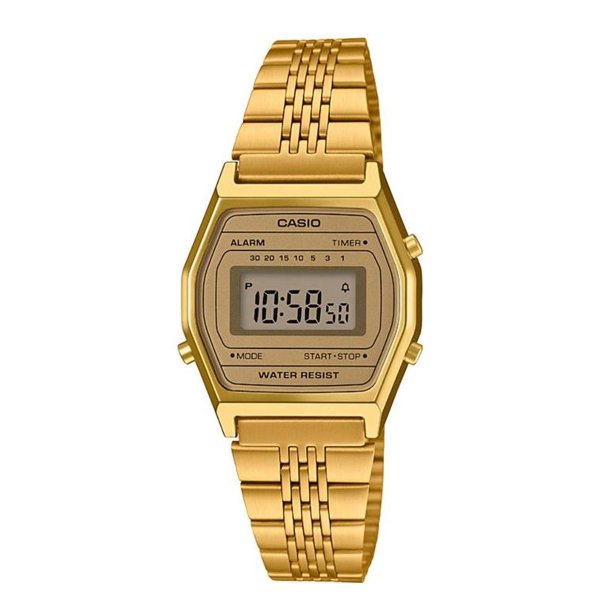 Casio LA690WGA-9DF Kol Saati