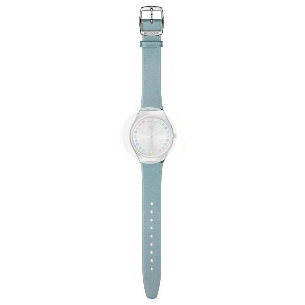 Swatch ASYXS144 Deri Kordon