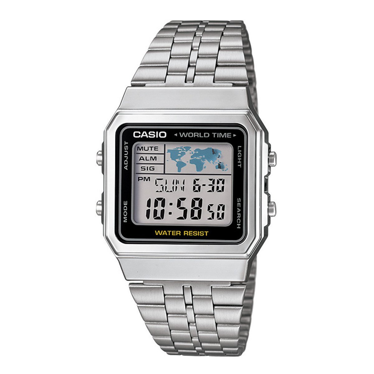 Casio A500WA-1DF Kol Saati