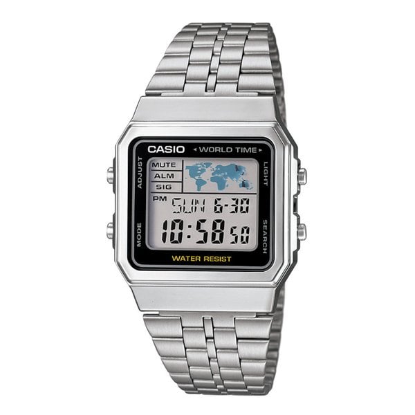 Casio A500WA-1DF Kol Saati