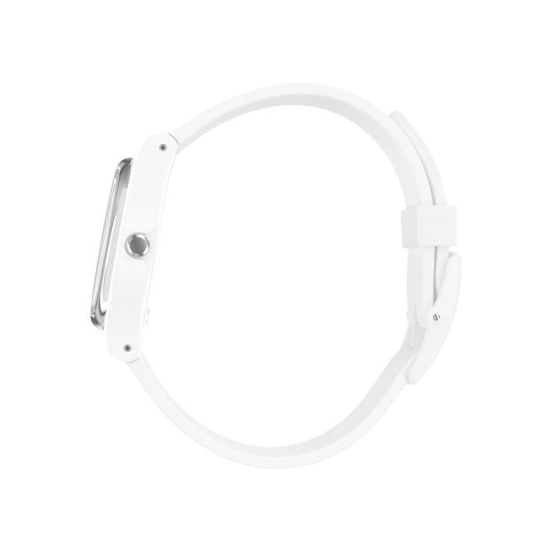 Swatch So31w100 THINK TIME WHITE Kadın Kol Saati