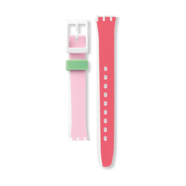 Swatch ALW146 Silikon Kordon