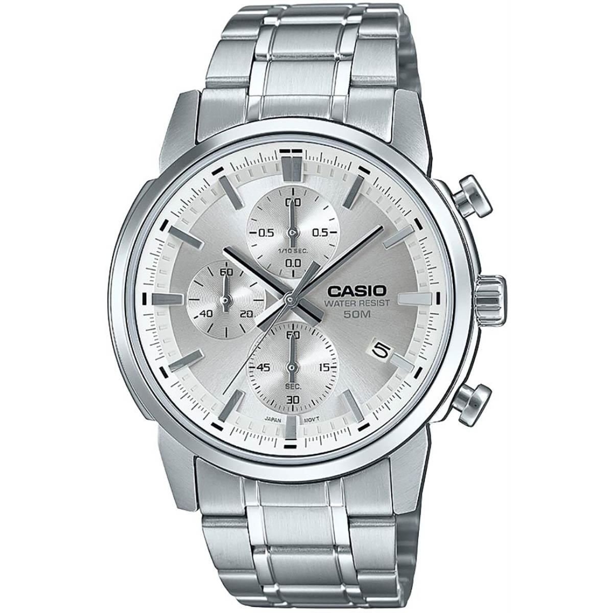 Casio MTP-E510D-7AVDF Erkek Kol Saati