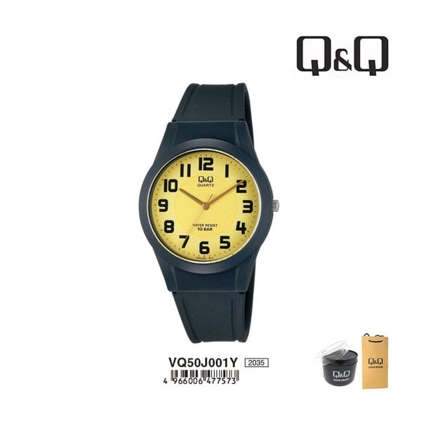 Q&Q VQ50J001 Kol Saati