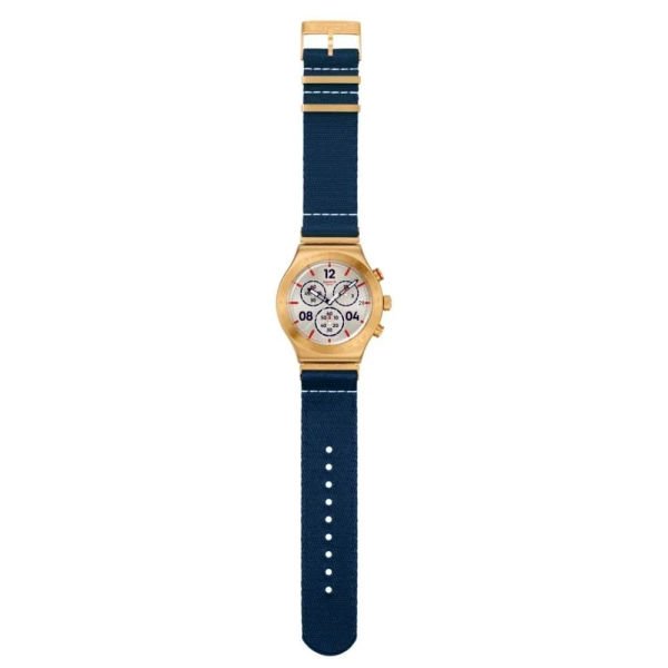 Swatch YVG419 CAPTAIN'S DREAM Kol Saati
