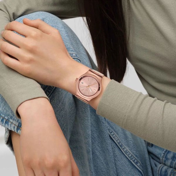 Swatch YIG402 SECRET MOVES Otomatik Kol Saati